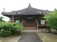 弁栄庵 法城寺の本殿・本堂