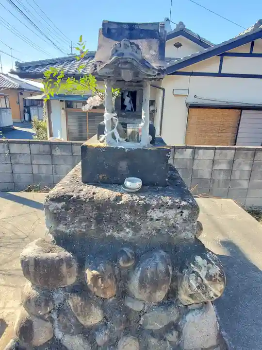 浅間神社(福居町)(栃木県)