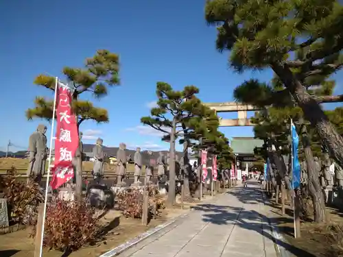 赤穂大石神社(兵庫県)