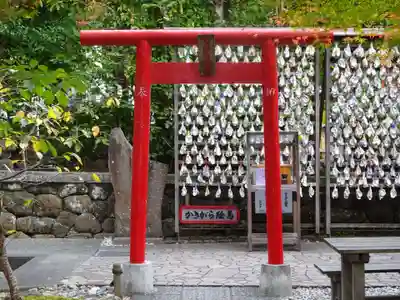 長谷寺の末社・摂社