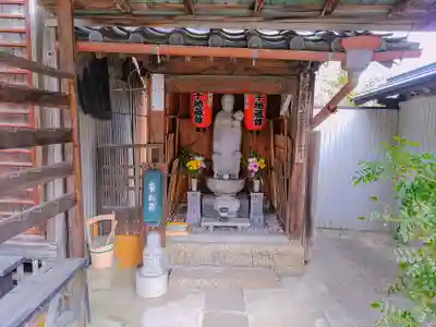 鶴代寺の末社・摂社