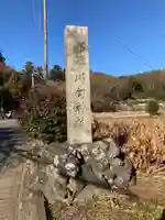 川勾神社のその他建物