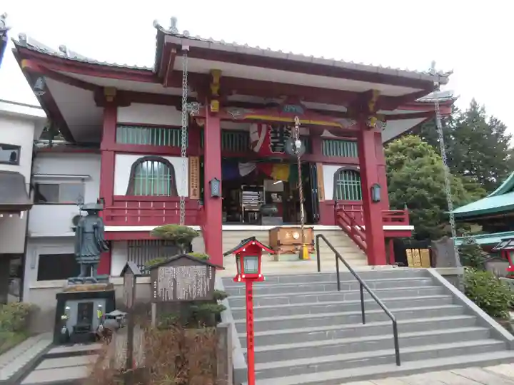 放生寺(東京都)