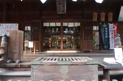 甲斐國一宮 浅間神社(山梨県)