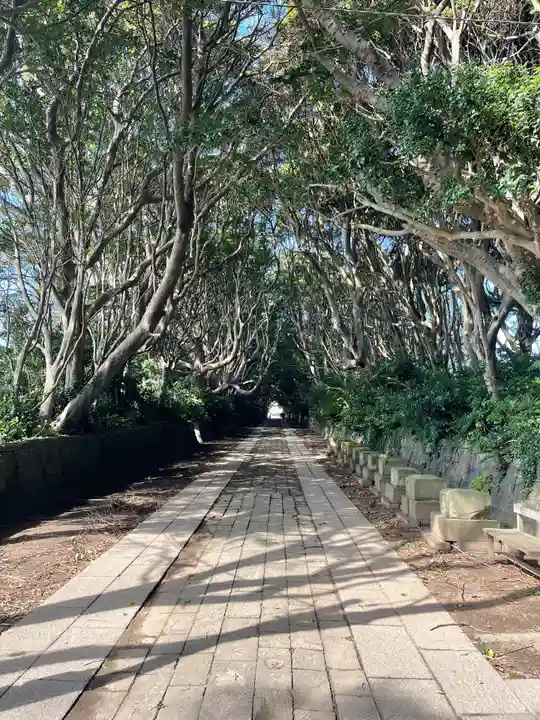 酒列磯前神社のその他建物