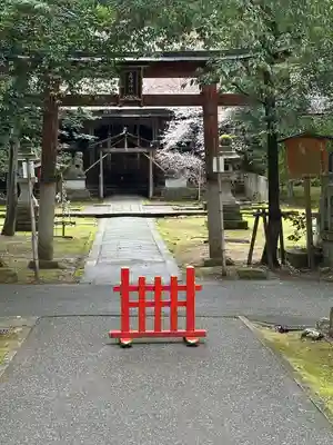 舟津神社(福井県)
