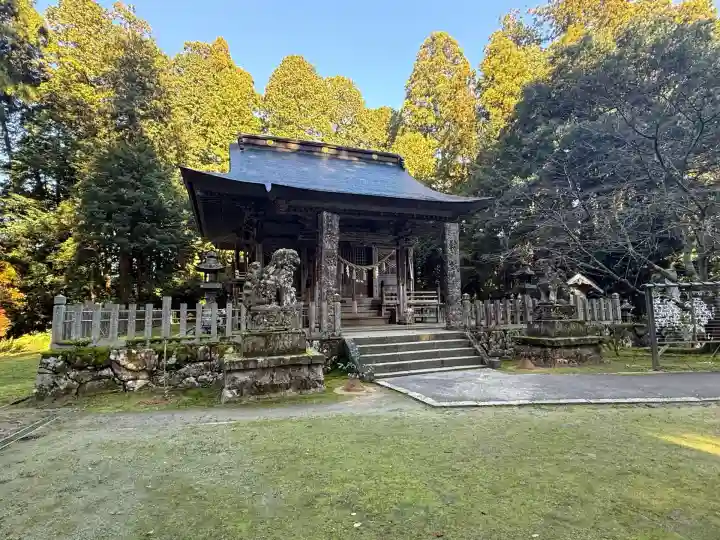 粟鹿神社(兵庫県)