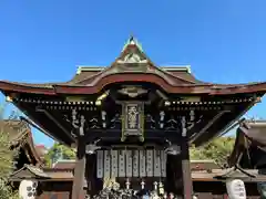 北野天満宮(京都府)