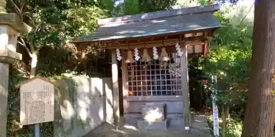 伊豆山神社(静岡県)