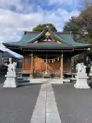 並木氷川神社(埼玉県)