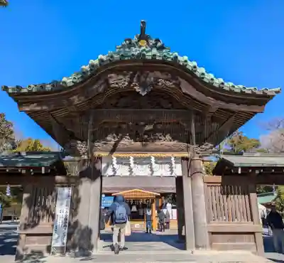 三嶋大社(静岡県)