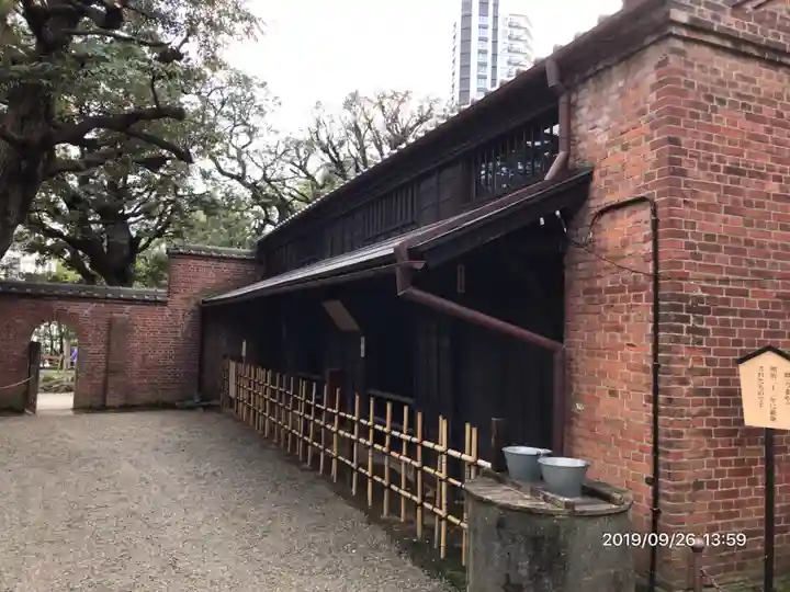 乃木神社のその他建物
