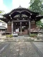 澤蔵司稲荷(慈眼院)(東京都)