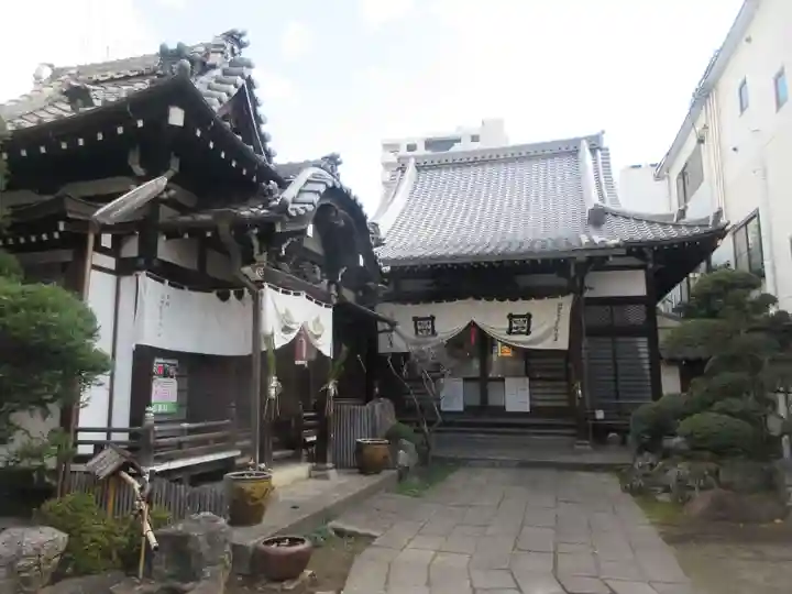 経王寺(東京都)