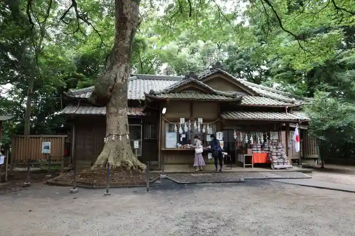 氷川女體神社(埼玉県)
