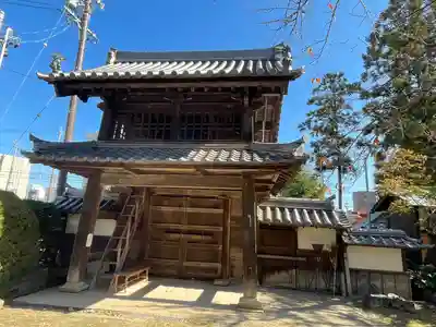 伊勢の国 四天王寺(三重県)