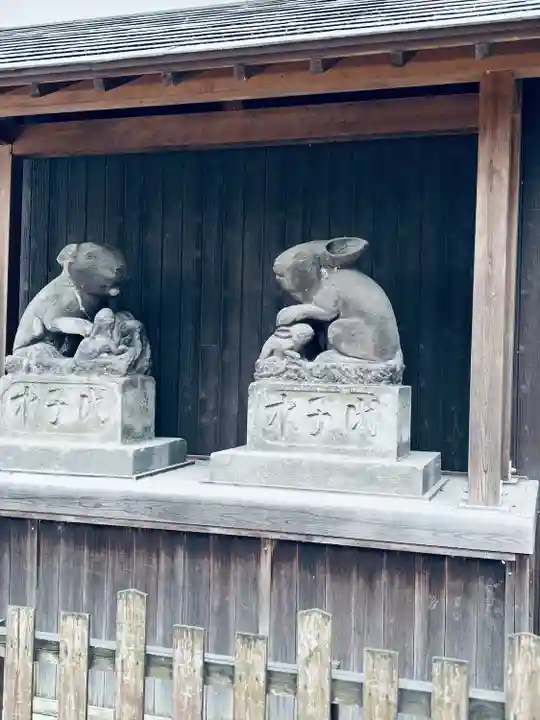 調神社(埼玉県)