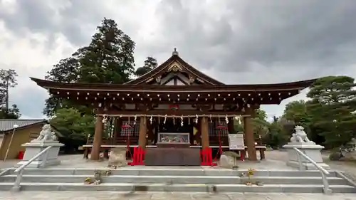 八幡宮(茨城県)