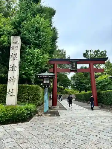 根津神社(東京都)