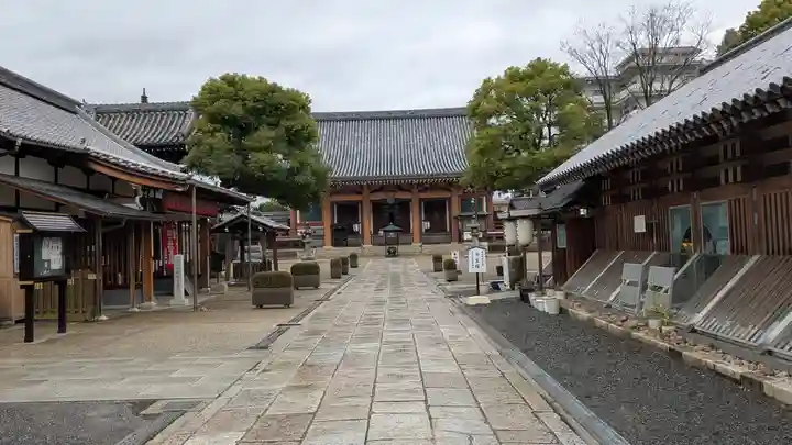 壬生寺(京都府)