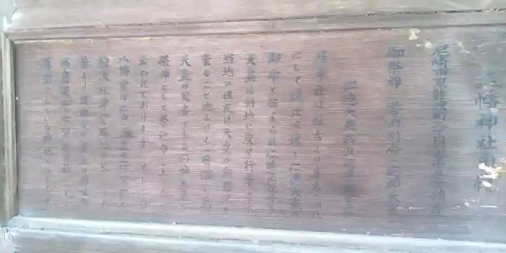 難波八幡神社の歴史