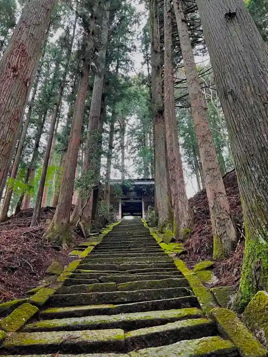雲峰寺(山梨県)