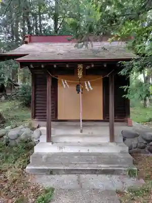 白髭神社(群馬県)