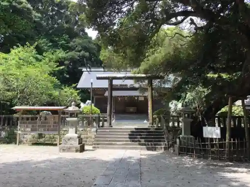 莫越山神社のその他建物