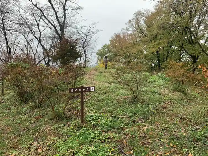 寺岡山元三大師のその他建物