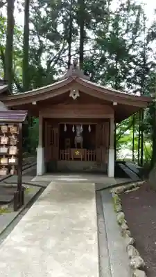 富士山東口本宮 冨士浅間神社のその他建物