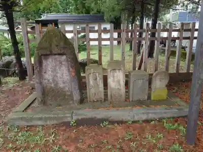 白子神社(山形県)