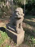 八坂神社の狛犬
