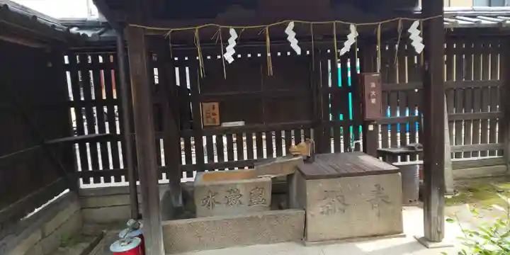出雲路幸神社(京都府)