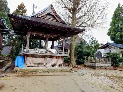 曽根神社のその他建物