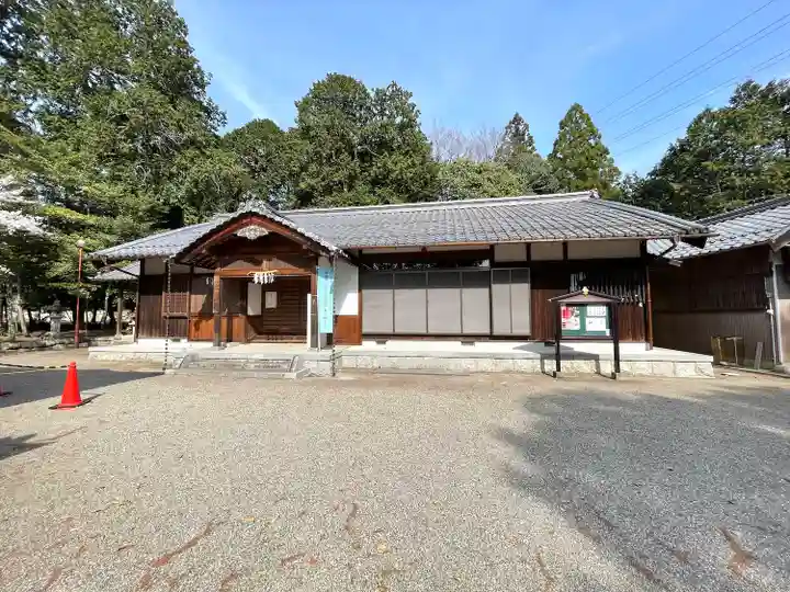竹田神社(滋賀県)