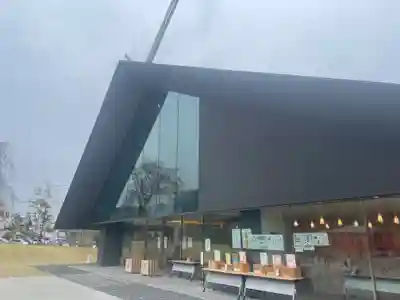 武蔵野坐令和神社(埼玉県)