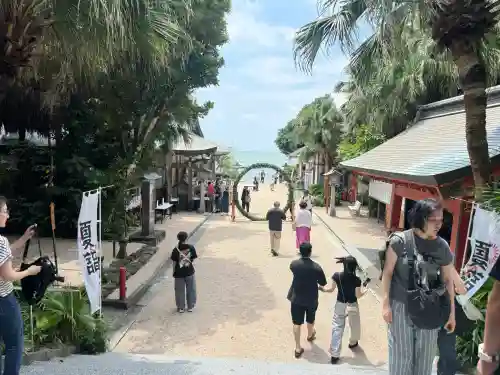 青島神社（青島神宮）(宮崎県)