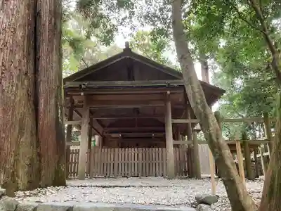 伊勢神宮外宮（豊受大神宮）(三重県)