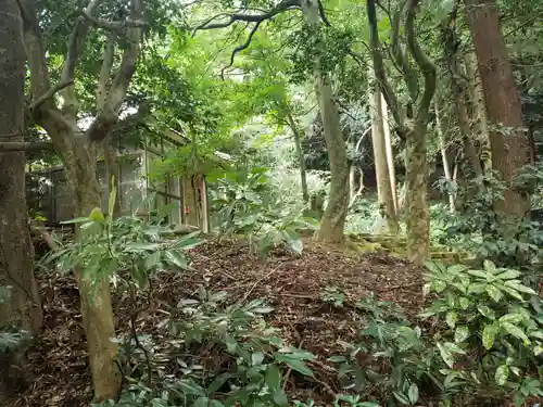 上堂神社(石川県)