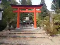 丹生川上神社(下社)(奈良県)