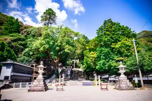 多度大社のその他建物