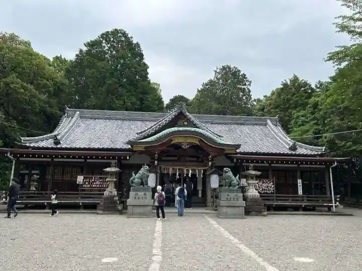 日根神社(大阪府)