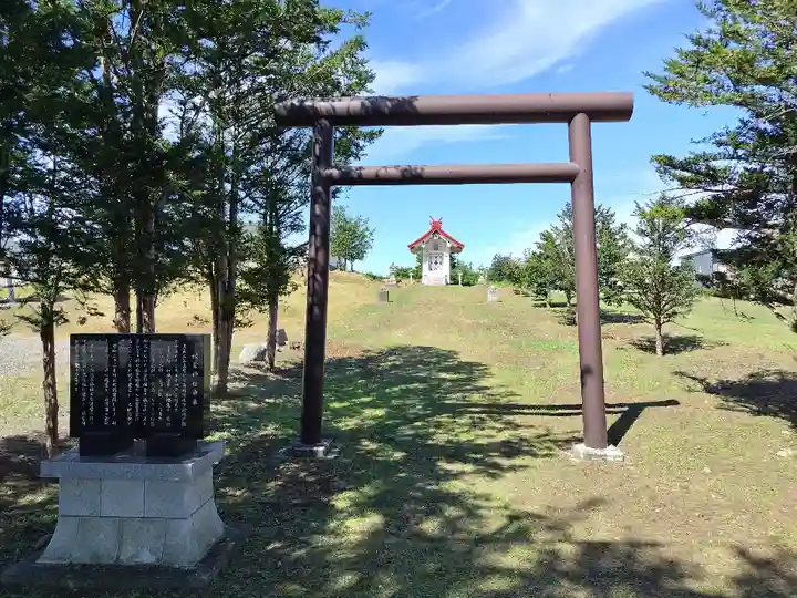 清水神社の末社・摂社