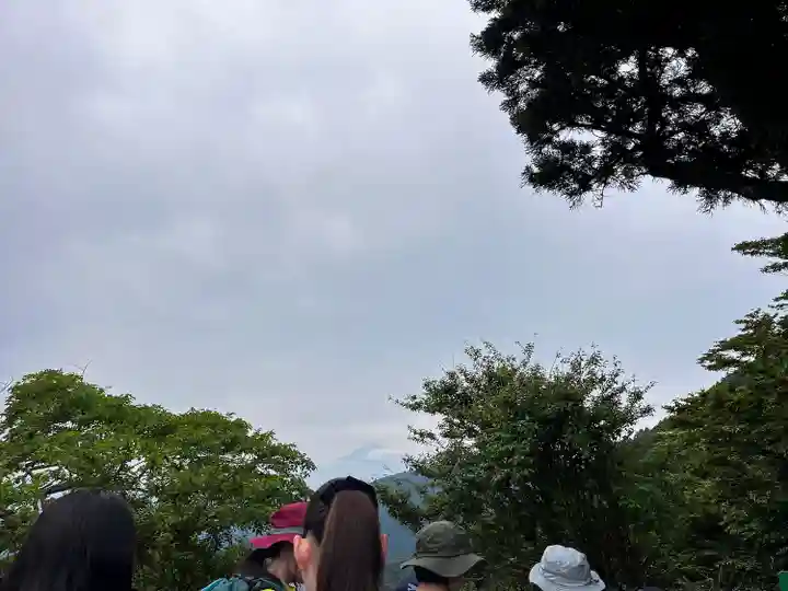 大山阿夫利神社(神奈川県)