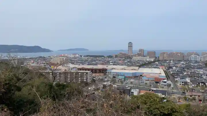 鷲尾愛宕神社(福岡県)