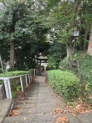 子之神社(神奈川県)