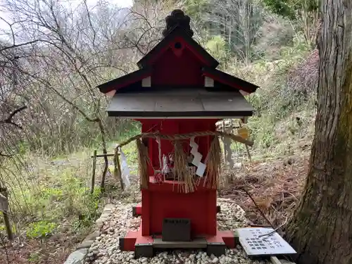 與喜天満神社(奈良県)