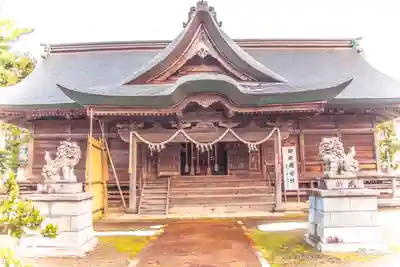 鶴岡天満宮(山形県)
