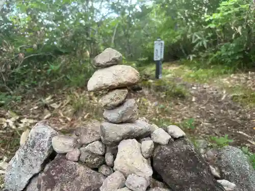 駒形神社奥宮(岩手県)