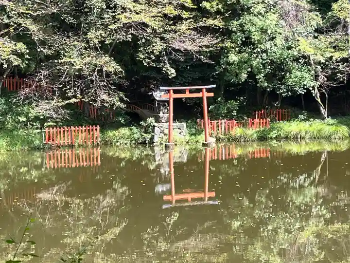 龗神神社(奈良県)